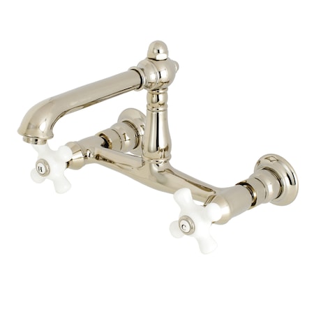 KS7246PX Wall Mount Bathroom Faucet